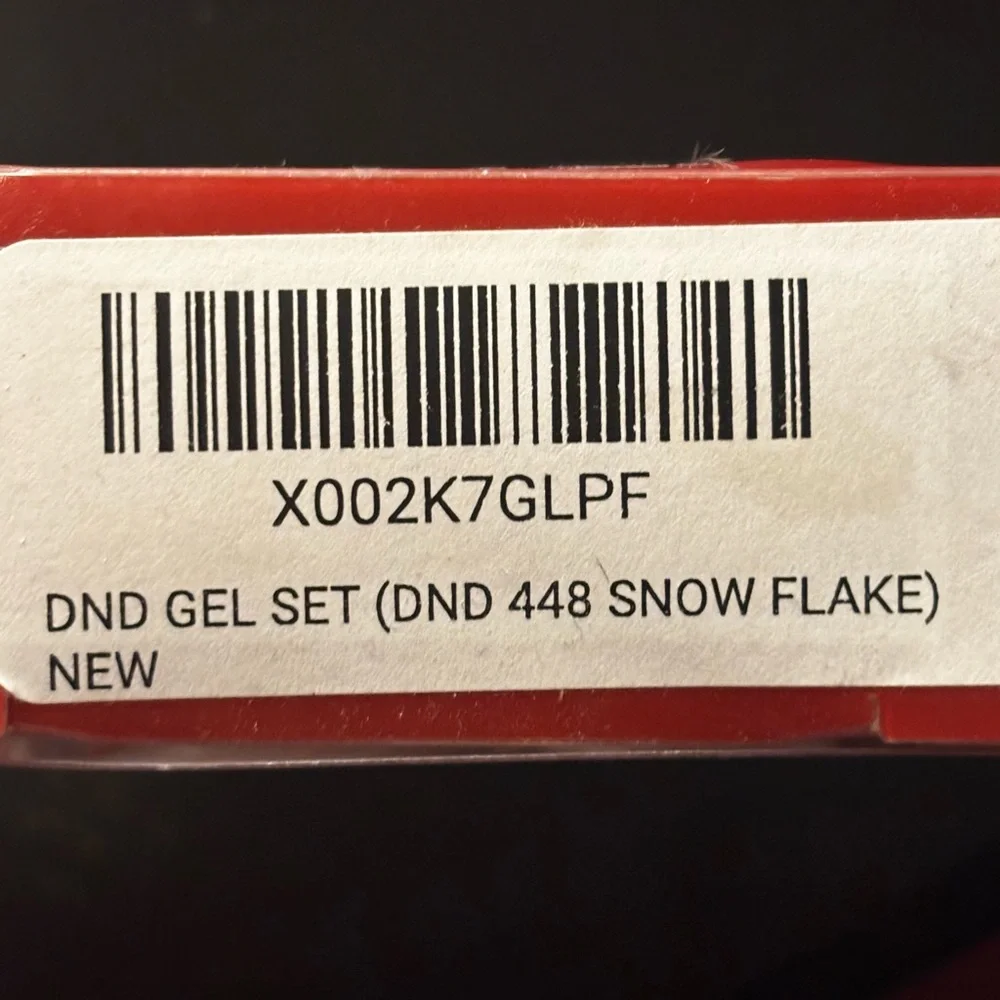 Daisy DND Snow Flake - Picture 3 of 3